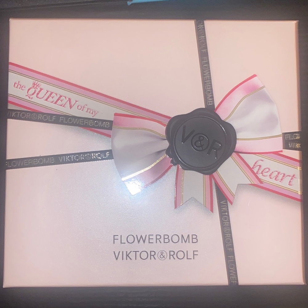 Flower bomb, gift set 💕